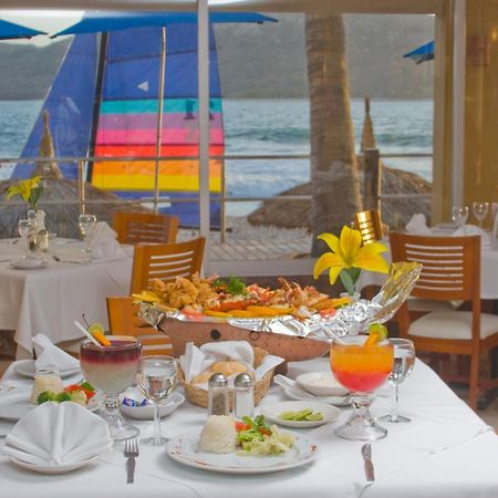 Las Flores Beach Resort Mazatlán Extérieur photo