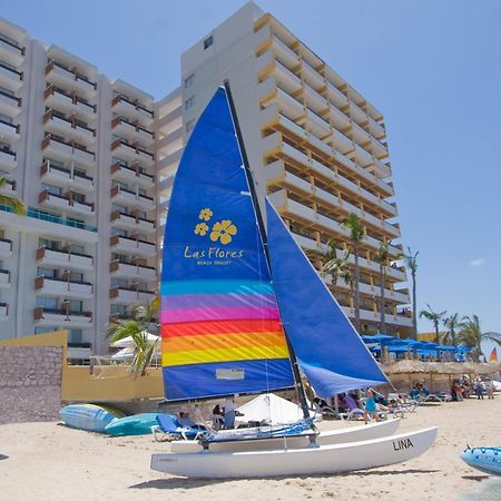 Las Flores Beach Resort Mazatlán Extérieur photo