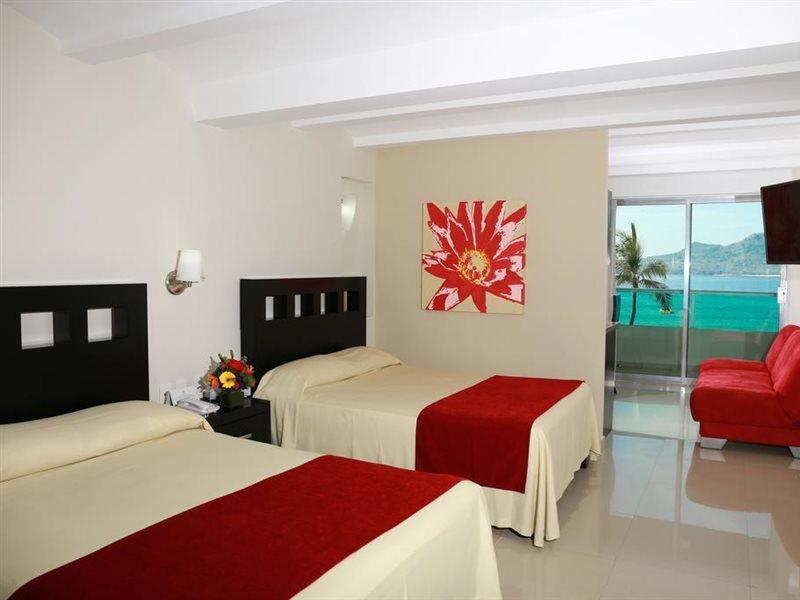 Las Flores Beach Resort Mazatlán Extérieur photo