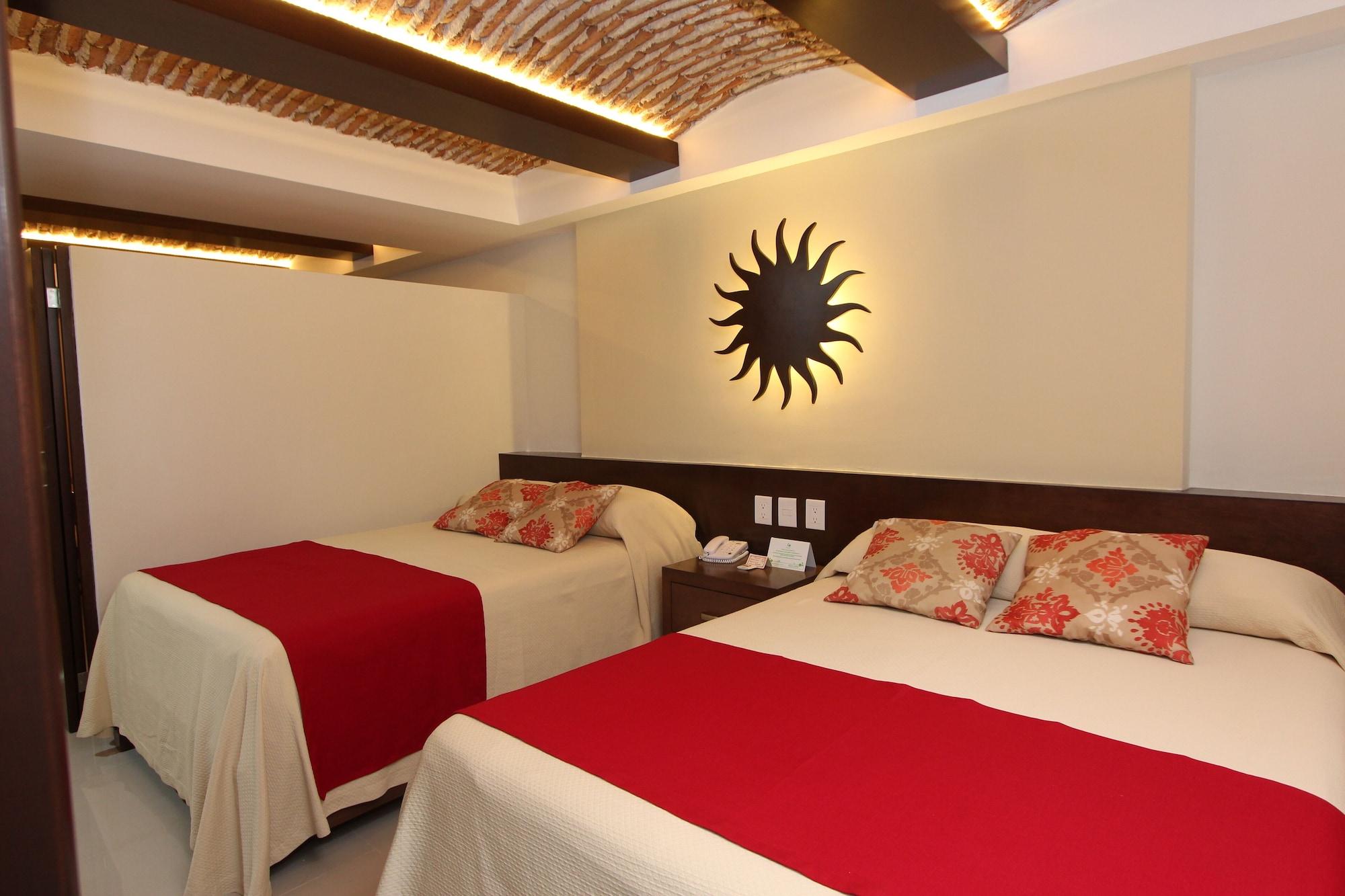 Las Flores Beach Resort Mazatlán Extérieur photo