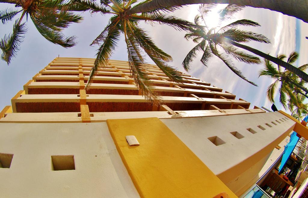 Las Flores Beach Resort Mazatlán Extérieur photo