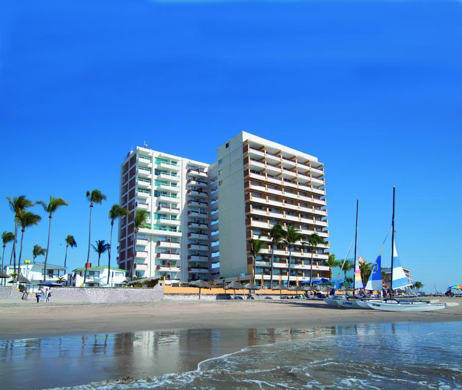 Las Flores Beach Resort Mazatlán Extérieur photo