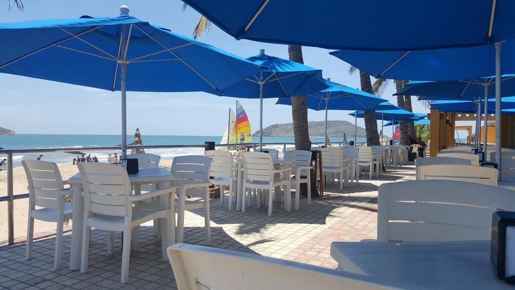 Las Flores Beach Resort Mazatlán Extérieur photo
