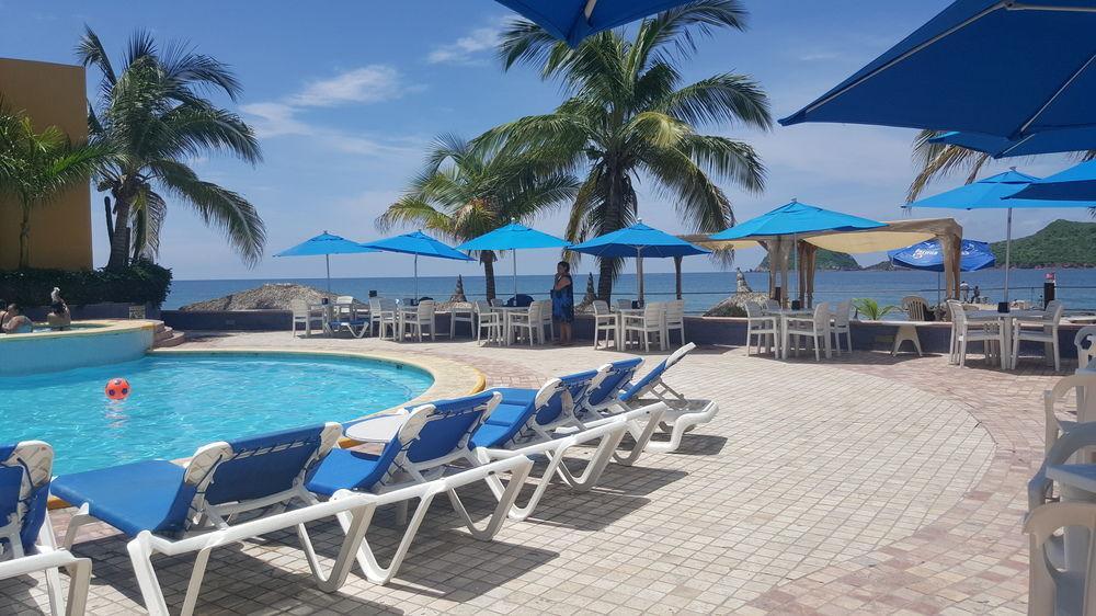 Las Flores Beach Resort Mazatlán Extérieur photo