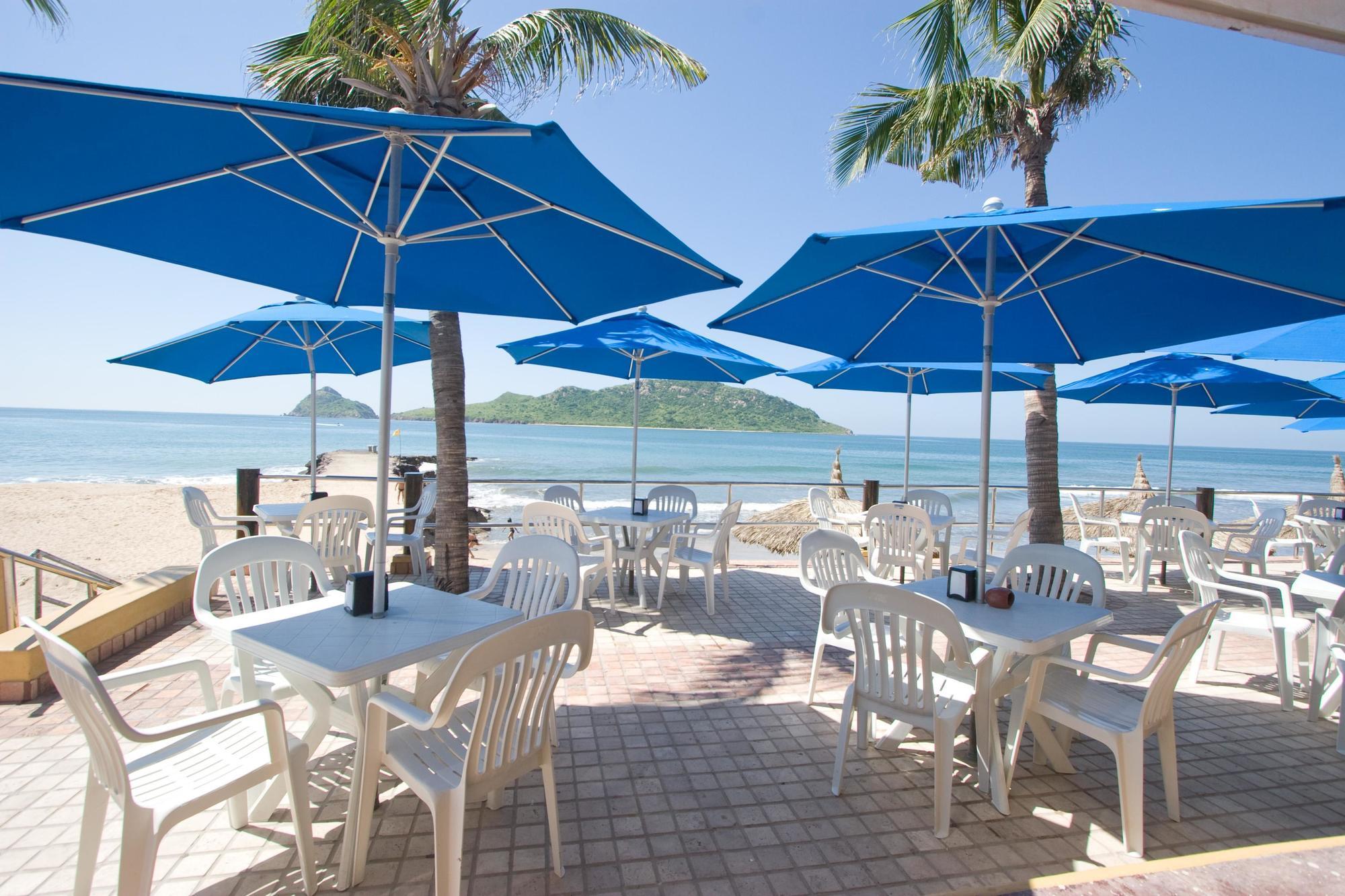 Las Flores Beach Resort Mazatlán Extérieur photo